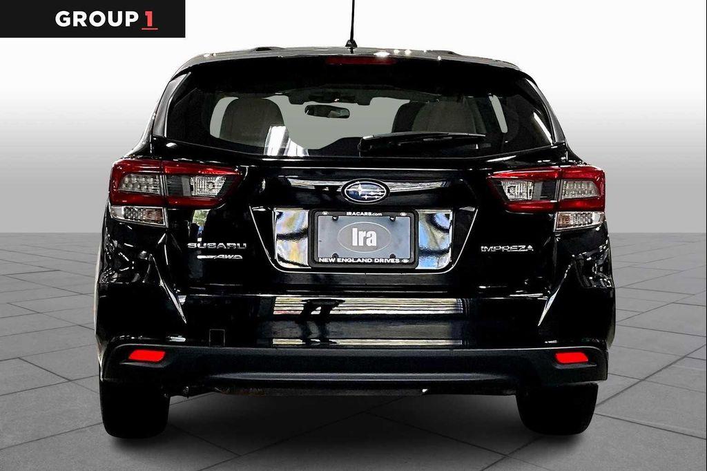used 2022 Subaru Impreza car, priced at $19,735