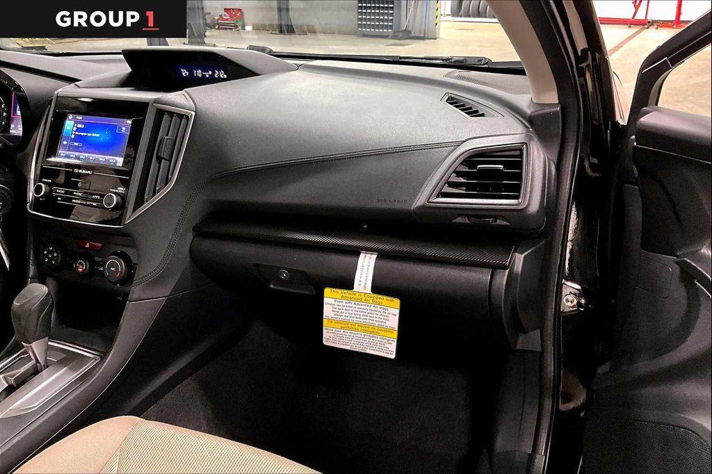 used 2022 Subaru Impreza car, priced at $19,735