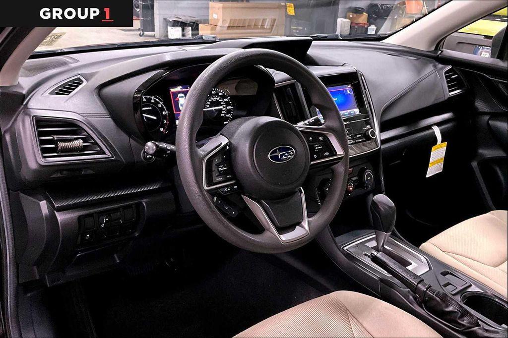used 2022 Subaru Impreza car, priced at $19,735