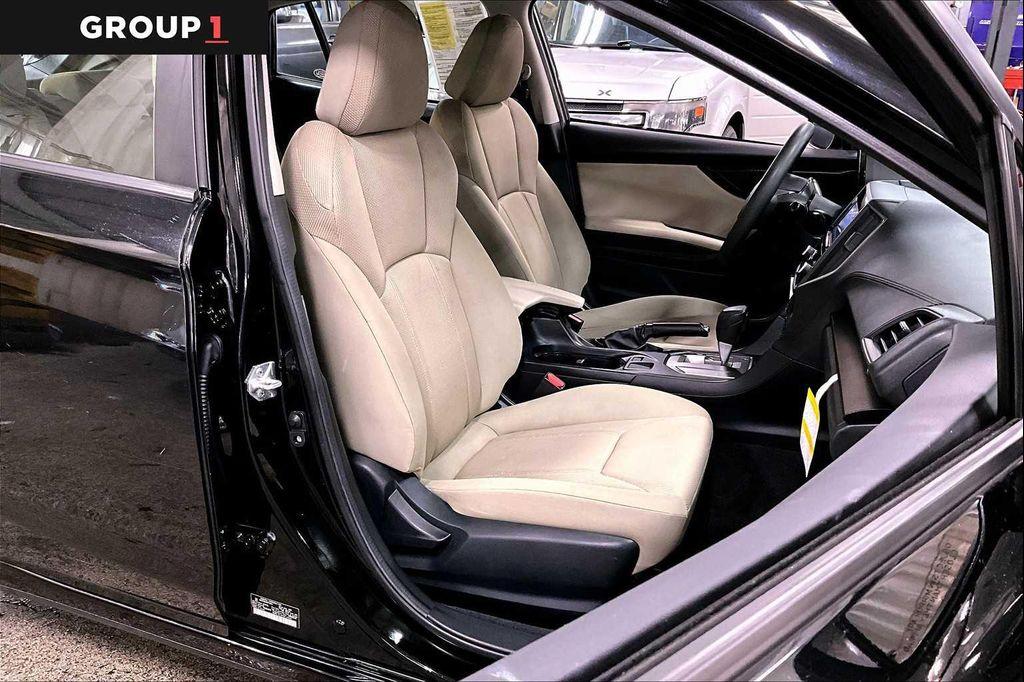 used 2022 Subaru Impreza car, priced at $19,735