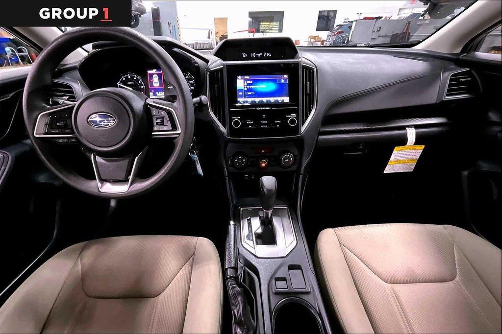 used 2022 Subaru Impreza car, priced at $19,735