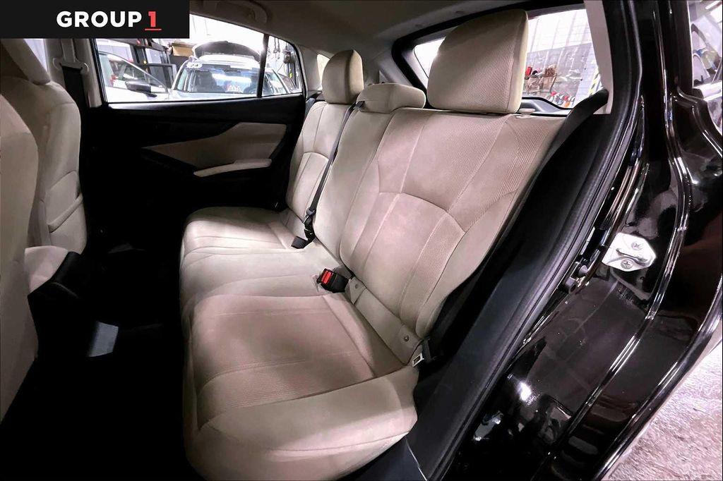 used 2022 Subaru Impreza car, priced at $19,735