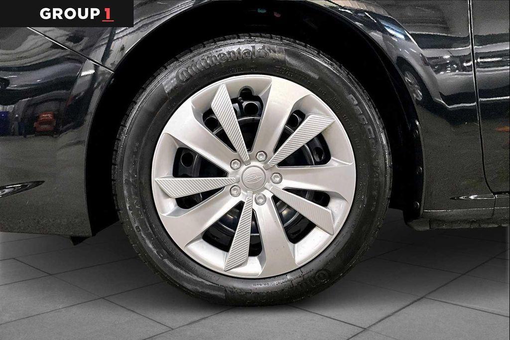 used 2022 Subaru Impreza car, priced at $19,735