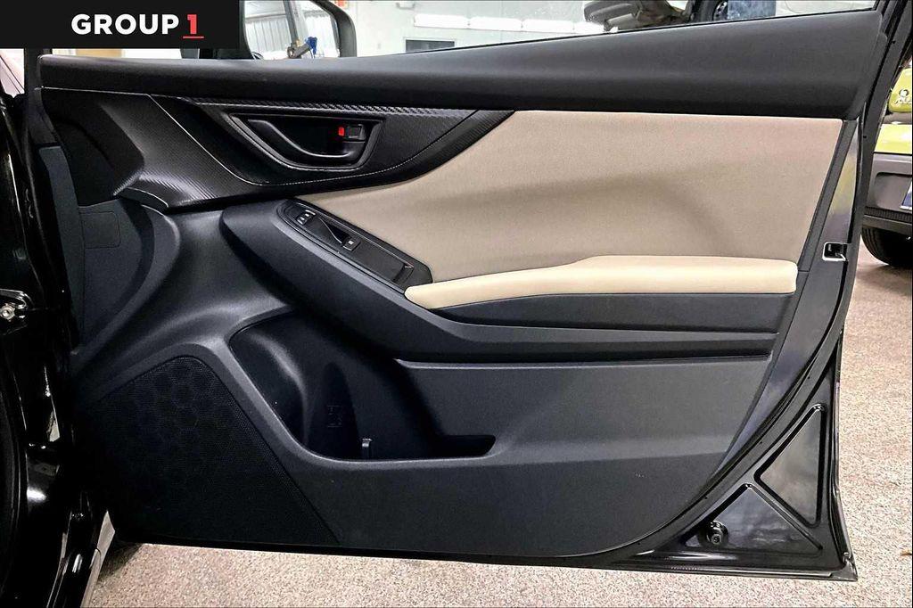 used 2022 Subaru Impreza car, priced at $19,735