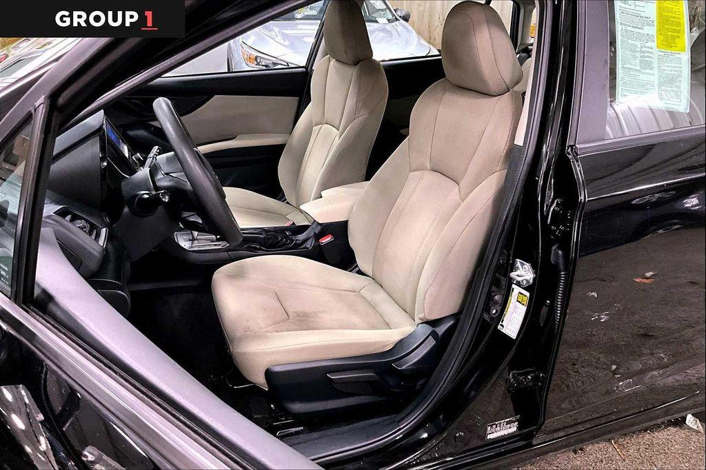 used 2022 Subaru Impreza car, priced at $19,735