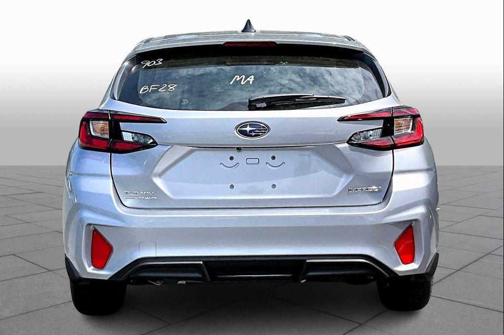new 2025 Subaru Impreza car, priced at $24,932