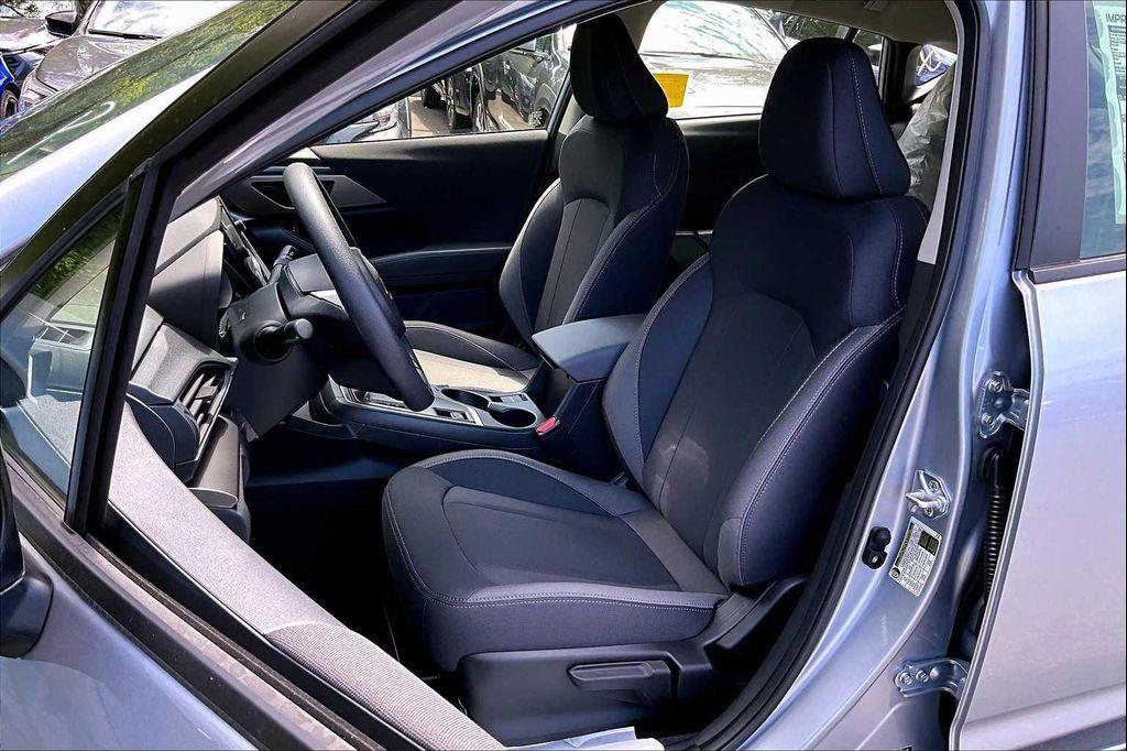 new 2025 Subaru Impreza car, priced at $24,932