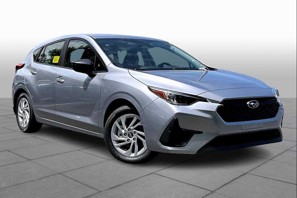 new 2025 Subaru Impreza car, priced at $24,932
