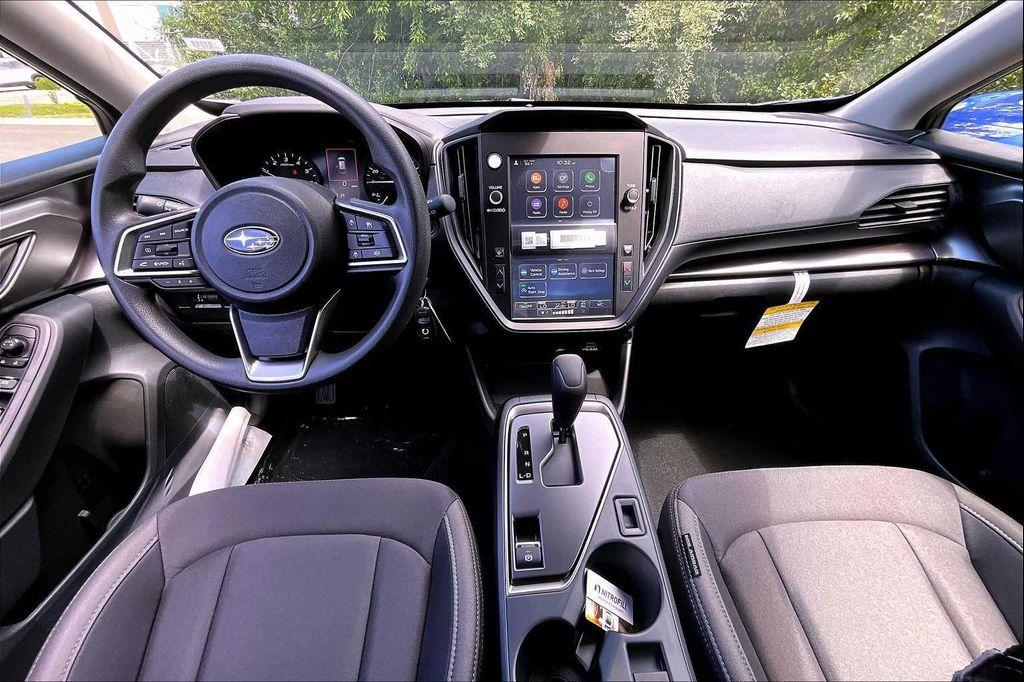 new 2025 Subaru Impreza car, priced at $24,932