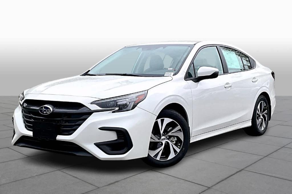 new 2024 Subaru Legacy car, priced at $24,883