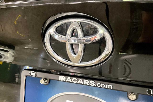 used 2021 Toyota C-HR car, priced at $19,277