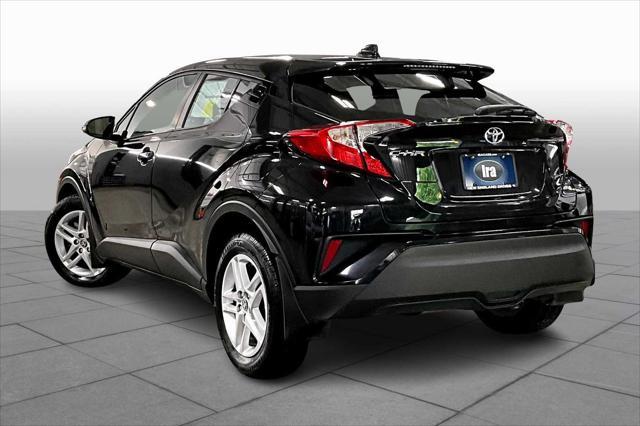 used 2021 Toyota C-HR car, priced at $19,277