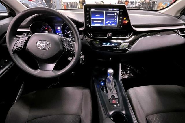 used 2021 Toyota C-HR car, priced at $19,277