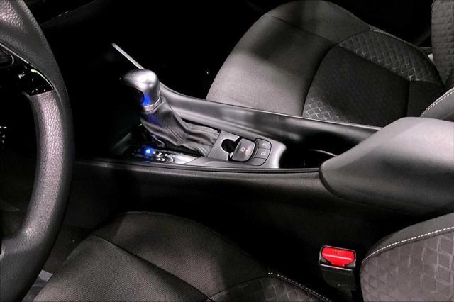 used 2021 Toyota C-HR car, priced at $19,277