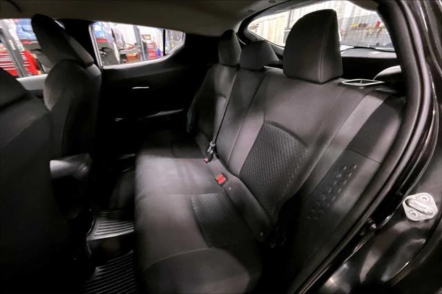 used 2021 Toyota C-HR car, priced at $19,277