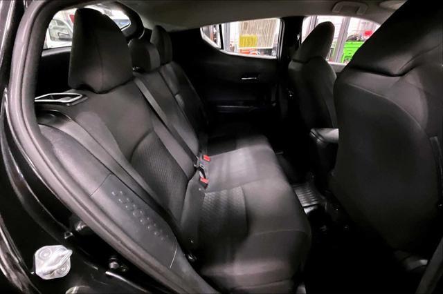 used 2021 Toyota C-HR car, priced at $19,277