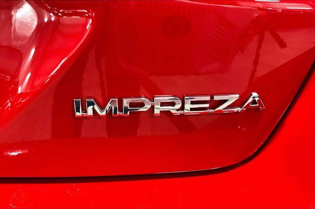 new 2024 Subaru Impreza car, priced at $23,184