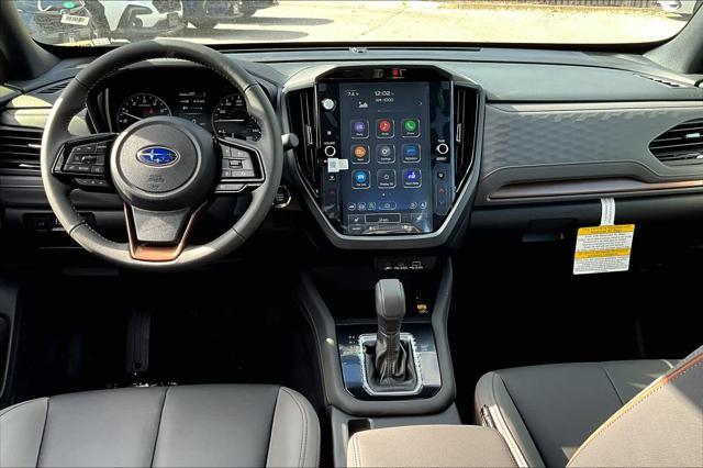 new 2025 Subaru Forester car, priced at $34,182