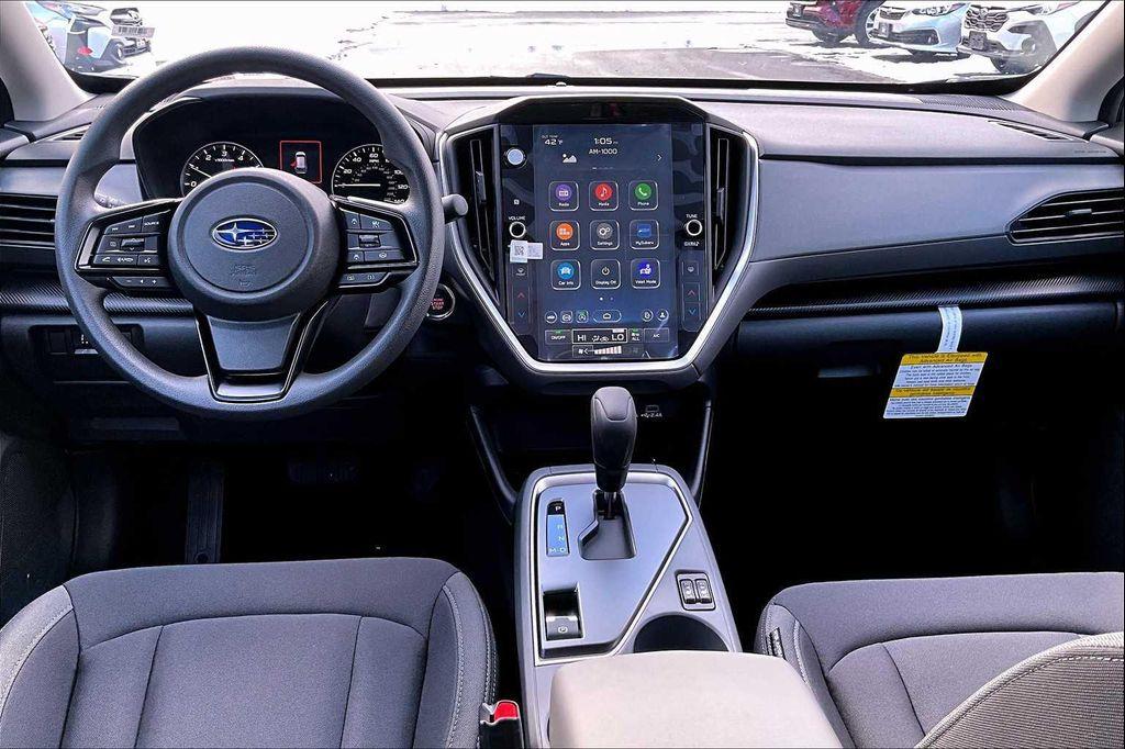 new 2025 Subaru Crosstrek car, priced at $29,502