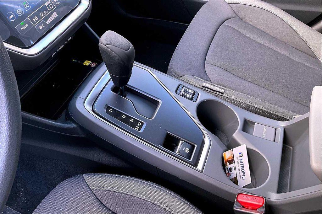 new 2025 Subaru Crosstrek car, priced at $29,502