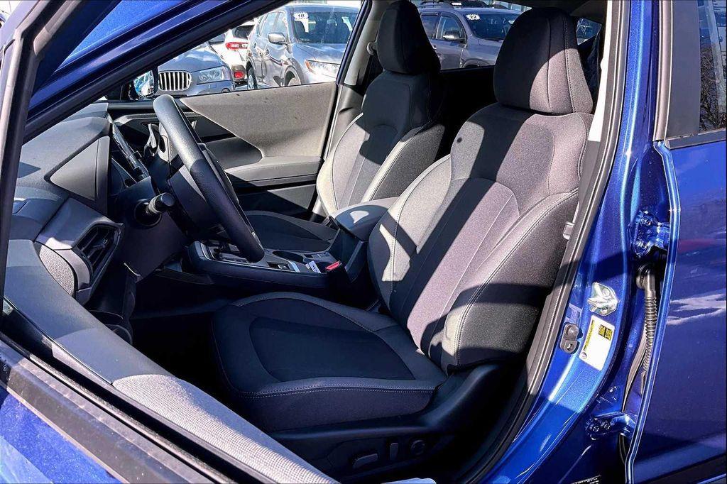 new 2025 Subaru Crosstrek car, priced at $29,502