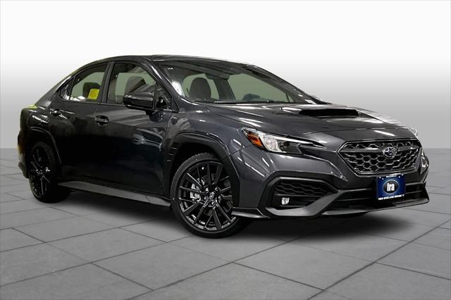 new 2024 Subaru WRX car, priced at $38,125