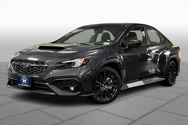 new 2024 Subaru WRX car, priced at $38,125