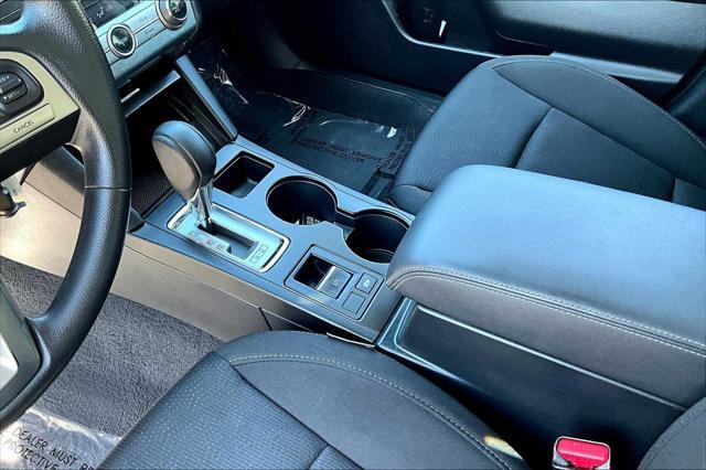 used 2017 Subaru Legacy car, priced at $14,998