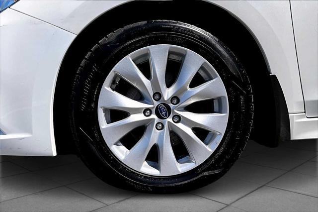 used 2017 Subaru Legacy car, priced at $14,998