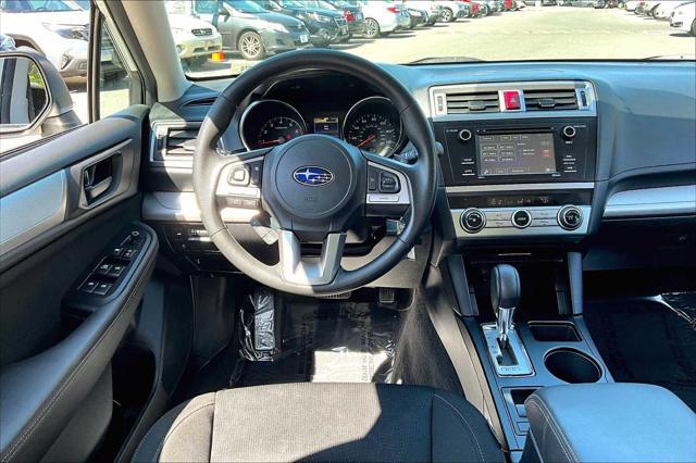 used 2017 Subaru Legacy car, priced at $14,998