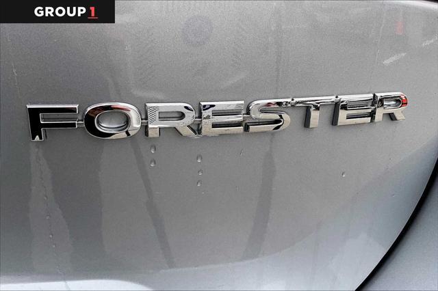 used 2024 Subaru Forester car, priced at $34,240