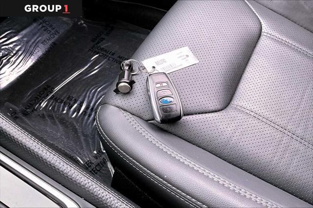 used 2024 Subaru Forester car, priced at $34,240