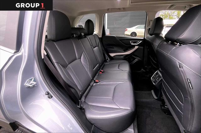 used 2024 Subaru Forester car, priced at $34,240