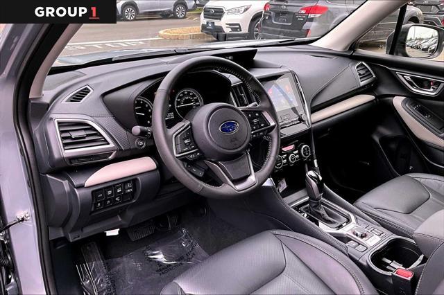 used 2024 Subaru Forester car, priced at $34,240