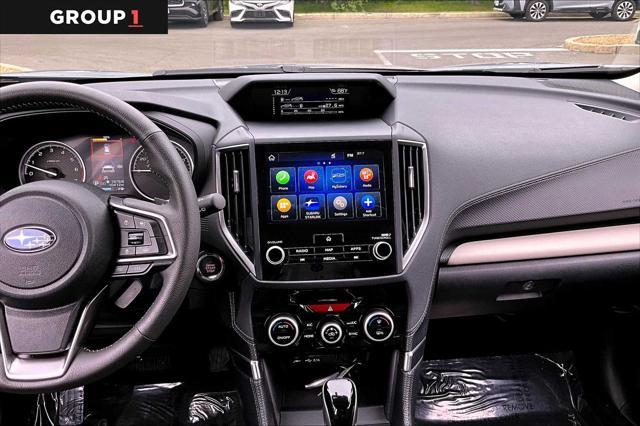 used 2024 Subaru Forester car, priced at $34,240