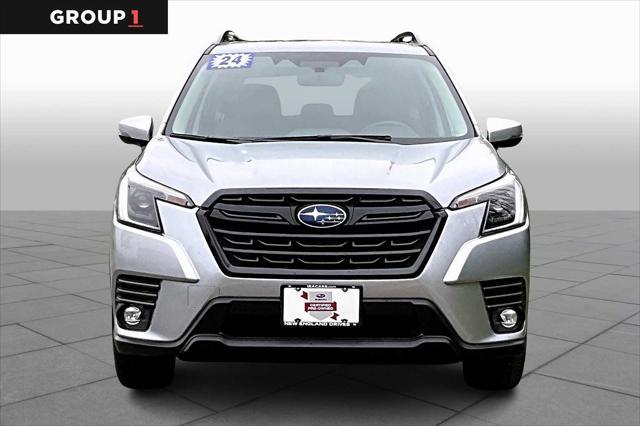 used 2024 Subaru Forester car, priced at $34,240