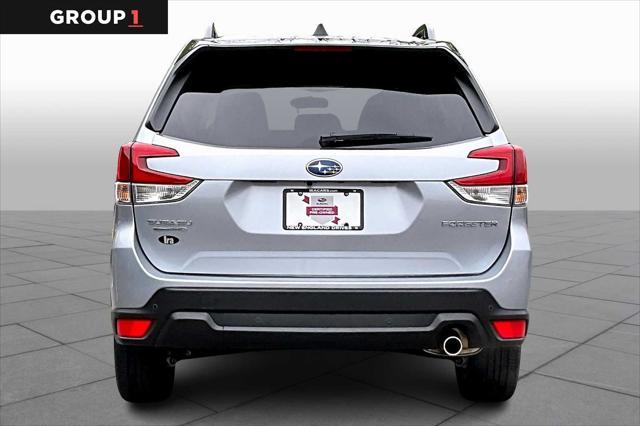 used 2024 Subaru Forester car, priced at $34,240