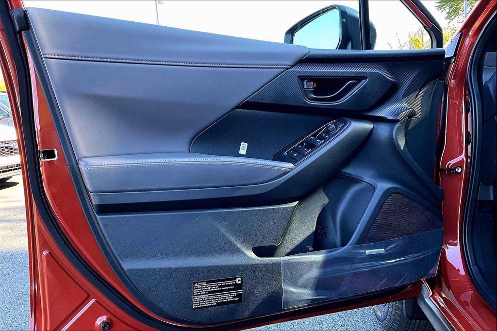 new 2025 Subaru Crosstrek car, priced at $34,203