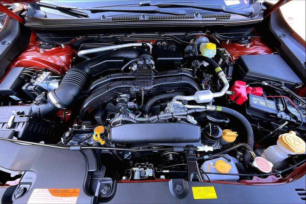 new 2025 Subaru Crosstrek car, priced at $34,203