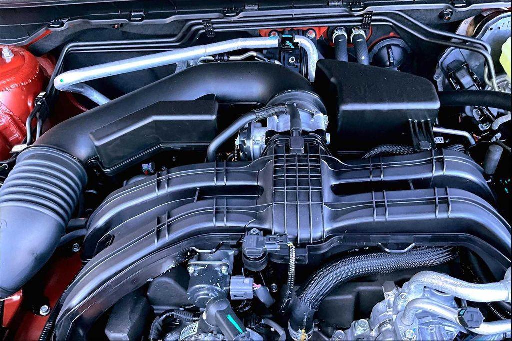 new 2025 Subaru Crosstrek car, priced at $34,203