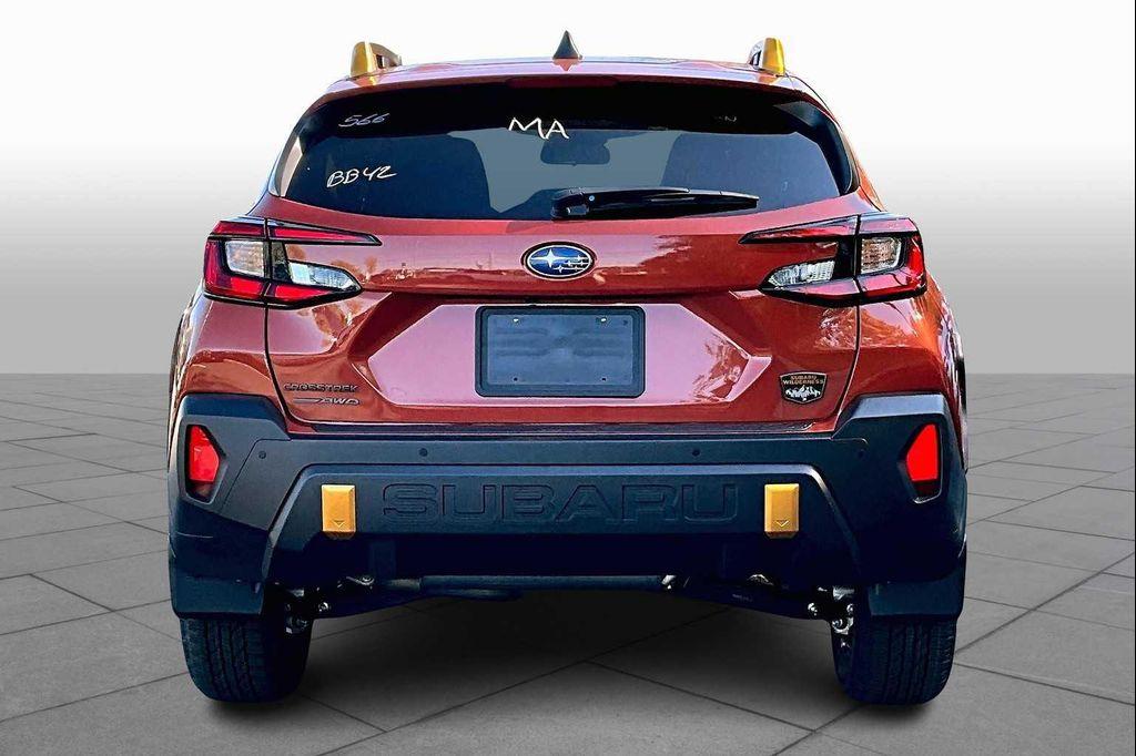 new 2025 Subaru Crosstrek car, priced at $34,203