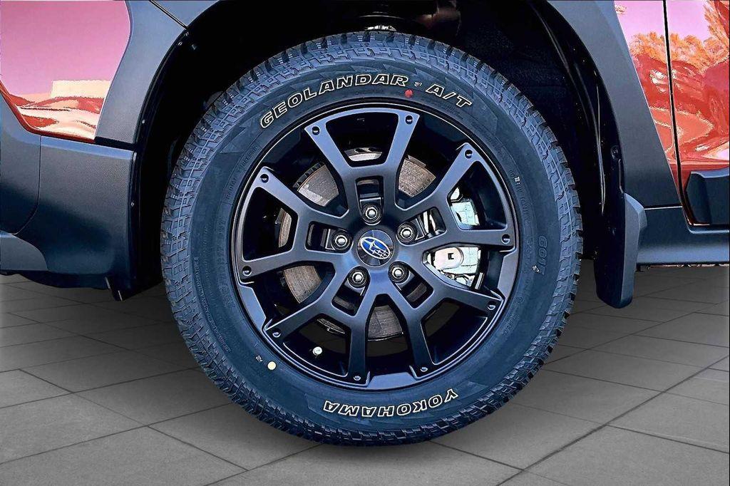 new 2025 Subaru Crosstrek car, priced at $34,203