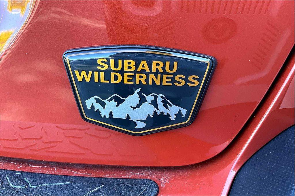 new 2025 Subaru Crosstrek car, priced at $34,203