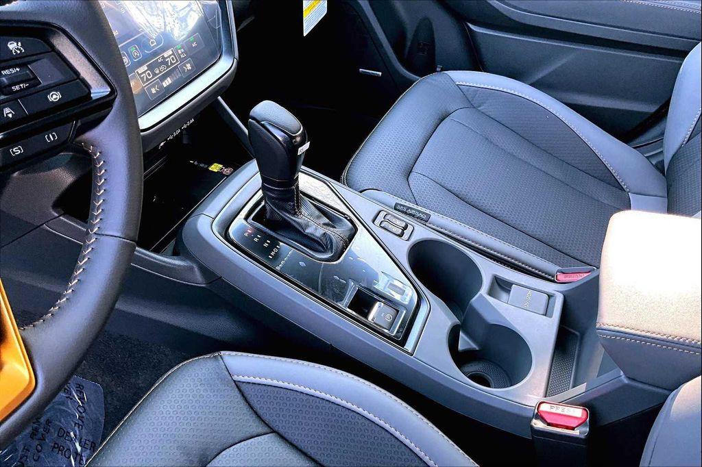 new 2025 Subaru Crosstrek car, priced at $34,203