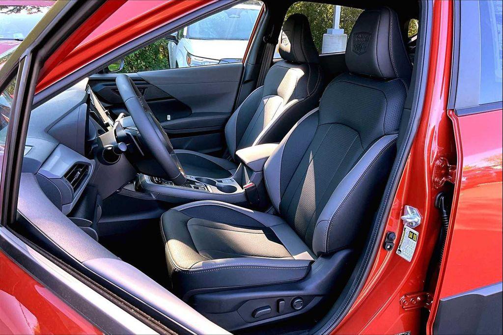 new 2025 Subaru Crosstrek car, priced at $34,203