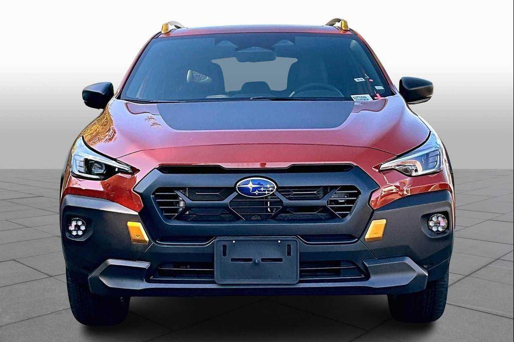 new 2025 Subaru Crosstrek car, priced at $34,203