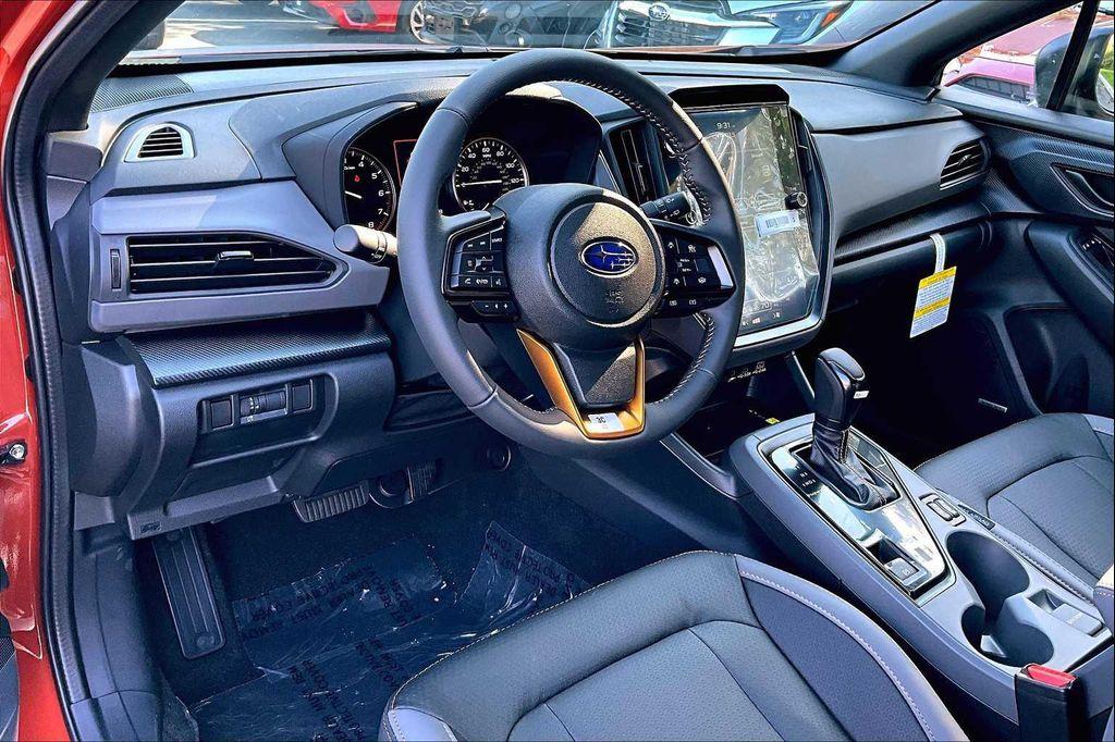 new 2025 Subaru Crosstrek car, priced at $34,203