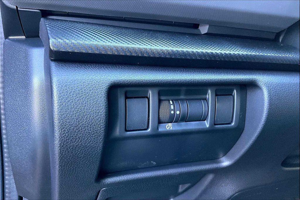 new 2025 Subaru Crosstrek car, priced at $34,203