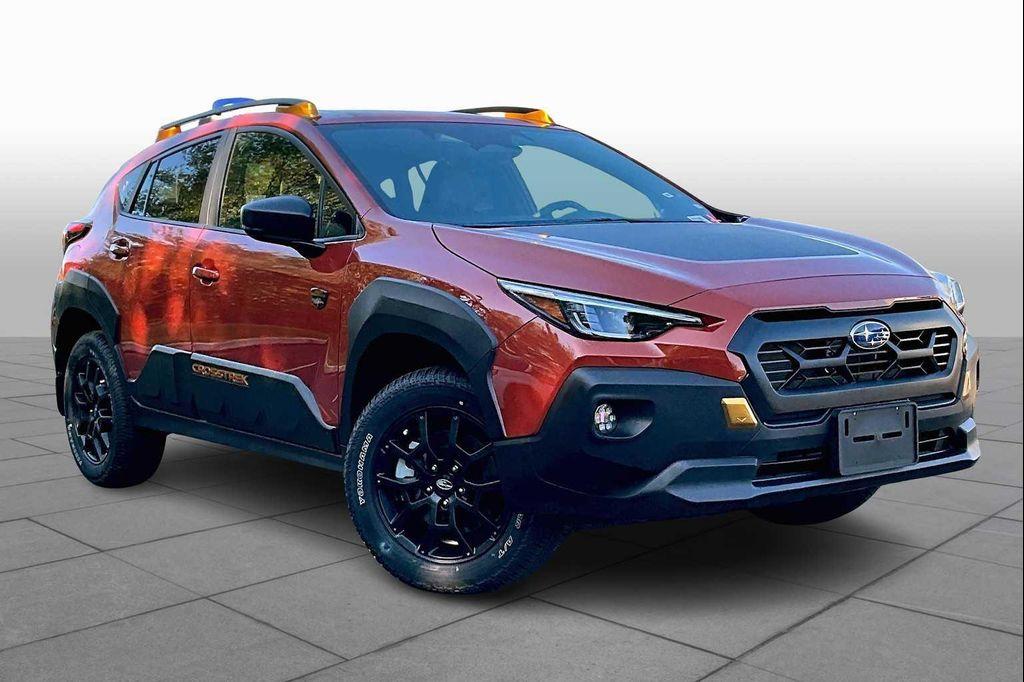 new 2025 Subaru Crosstrek car, priced at $34,203