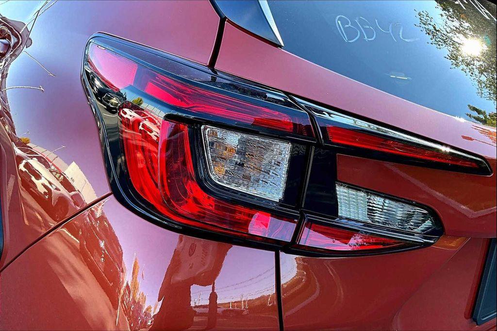 new 2025 Subaru Crosstrek car, priced at $34,203